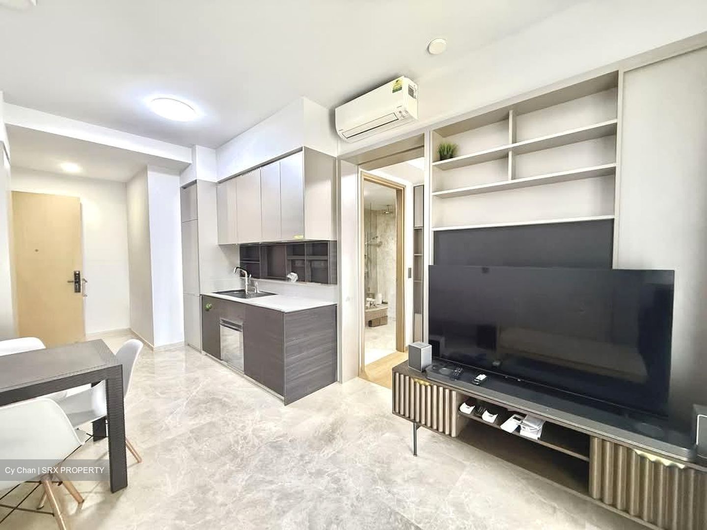Haus On Handy (D9), Condominium #557805051